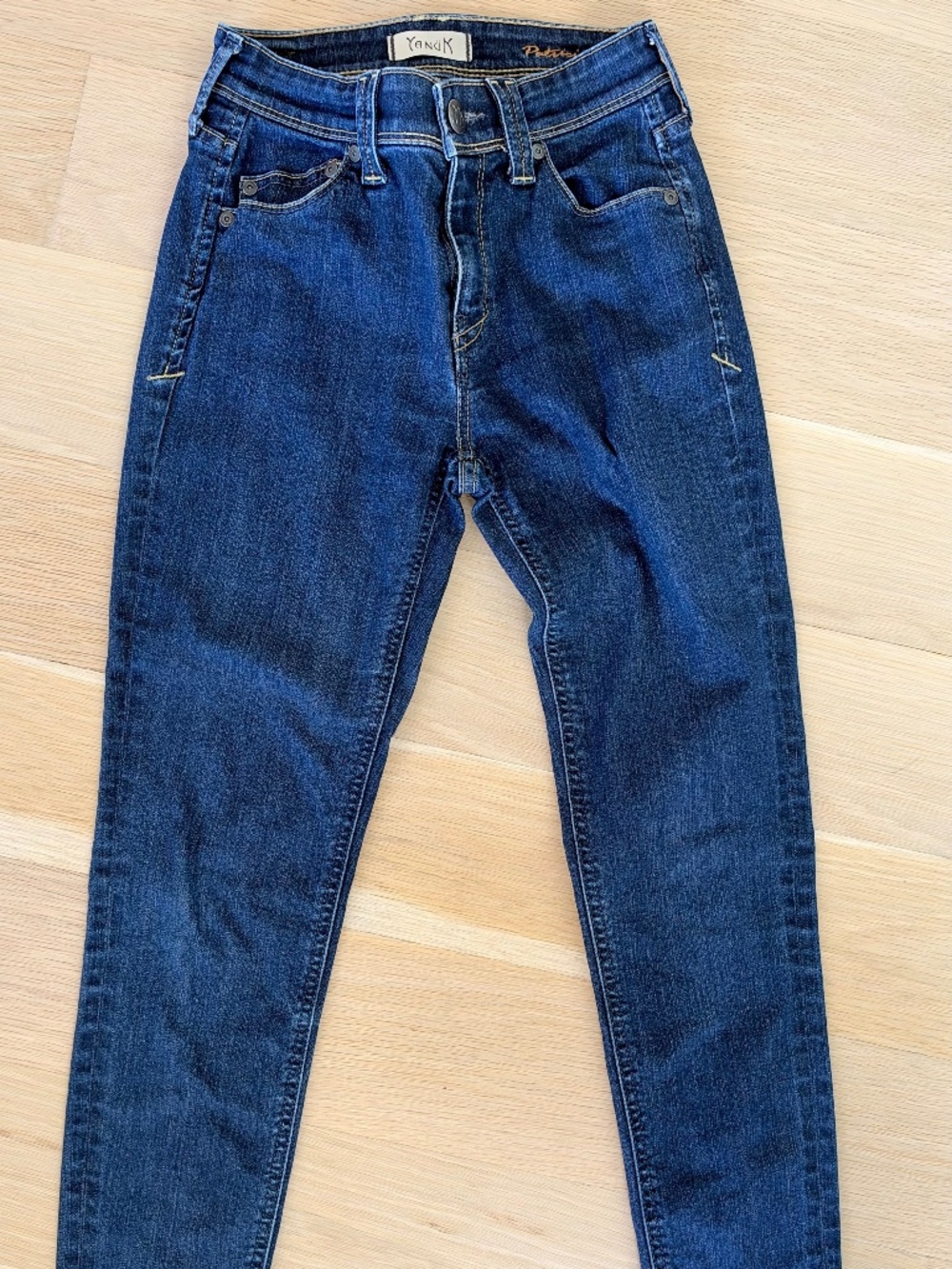 Japan Made Skinny Jeans